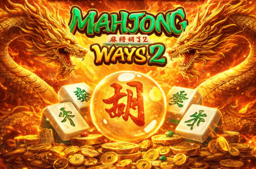 Mahjong Ways 2