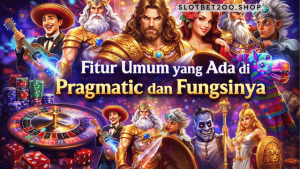 fitur umum Pragmatic