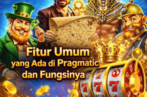 fitur umum Pragmatic