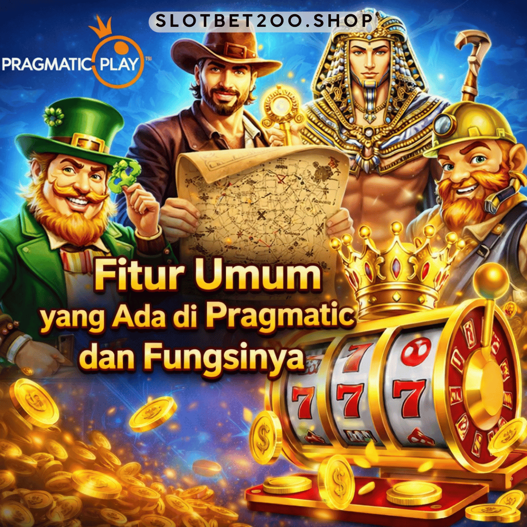 fitur umum Pragmatic