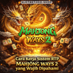 sistem rtp mahjong ways 2