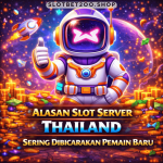 alasan slot server thailand sering dibicarakan