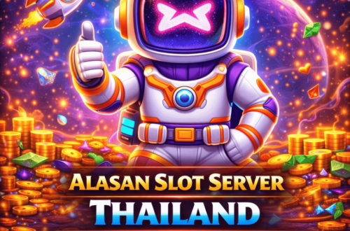 alasan slot server thailand sering dibicarakan
