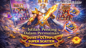 permainan Gates of Olympus Super Scatter