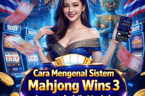sistem Mahjong Wins 3