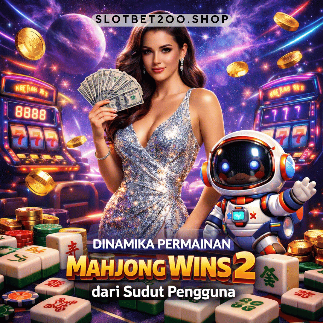 dinamika permainan Mahjong Wins 2