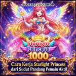 cara kerja starlight princess