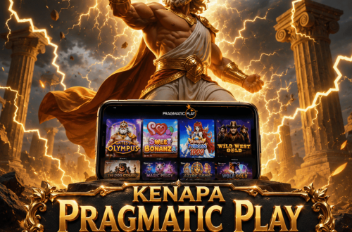 Pragmatic Play banyak dibicarakan