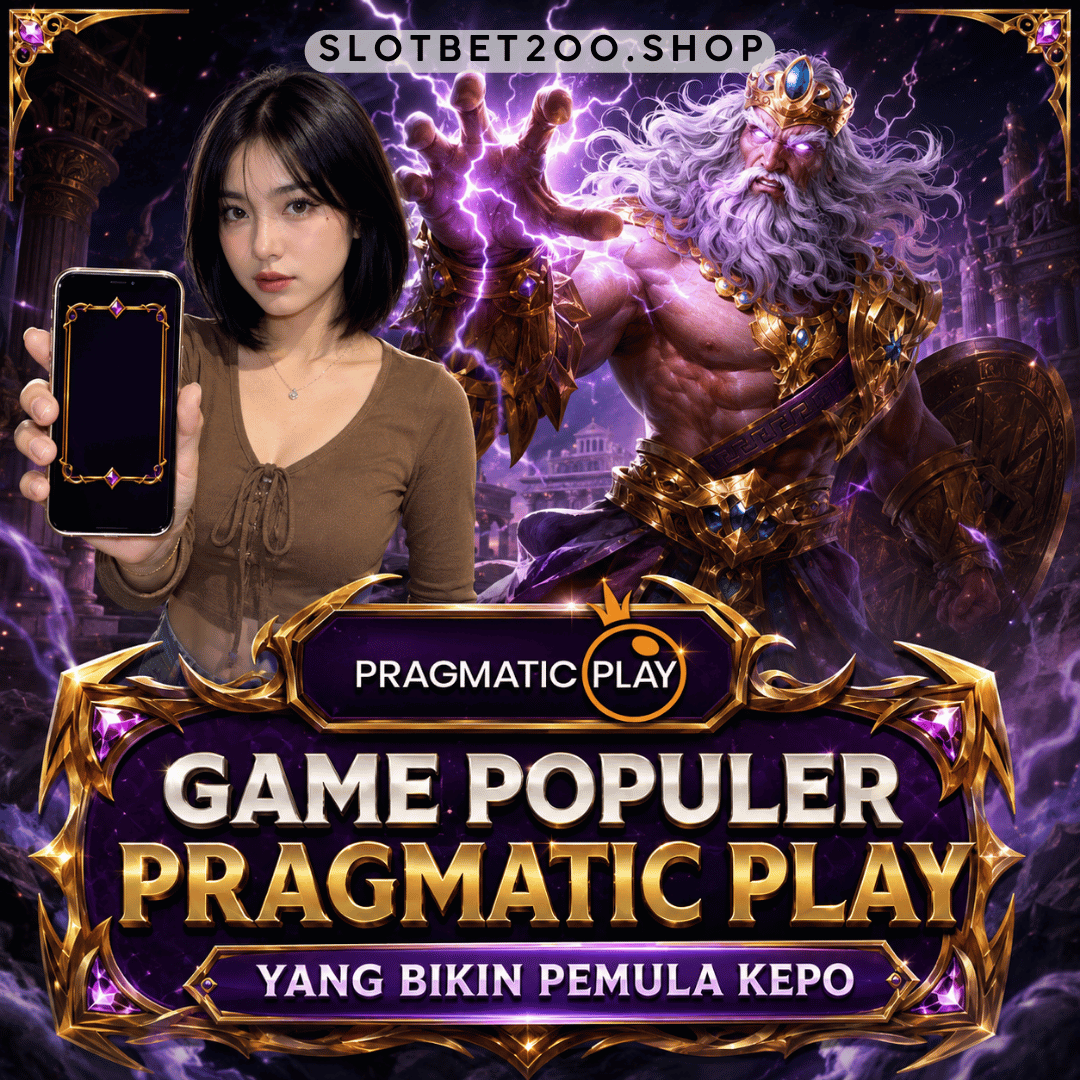 game populer Pragmatic Play