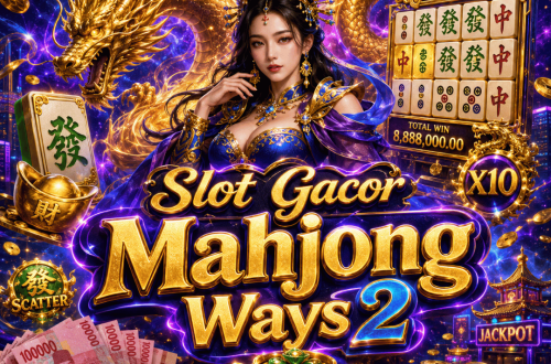 slot gacor Mahjong Ways 2
