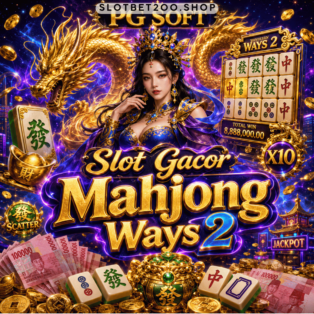 slot gacor Mahjong Ways 2